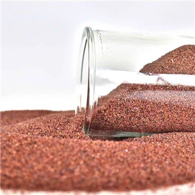 مش گارنت 12-24 برای از بین بردن زنگ آهن