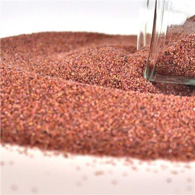 گارنت سندبلاست سخت سنگ 20-40 مش