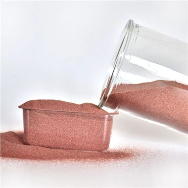 LM گارنت 120 مش مواد