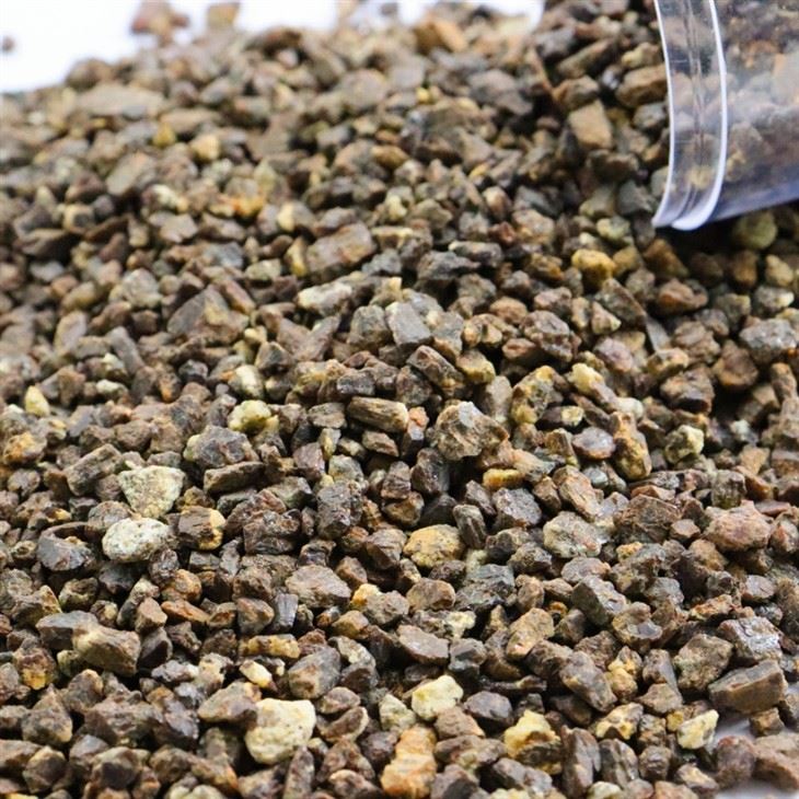 LM Garnet High Specific Gravity