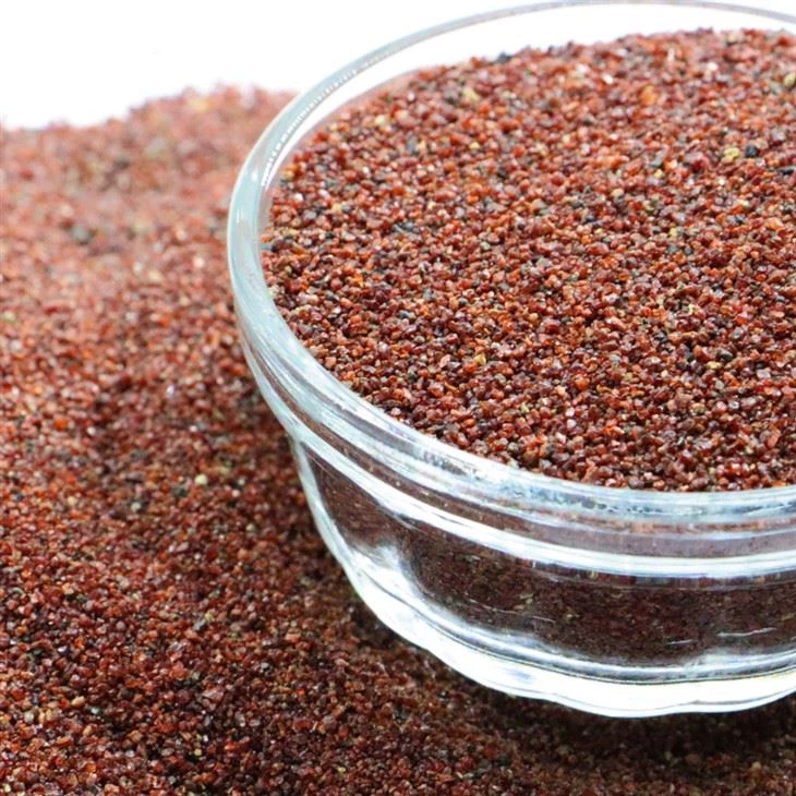 Rock red Garnet 20-40 Mesh
