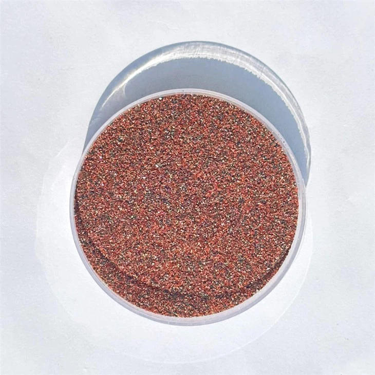 Rock Red Garnet Sand 60 Mesh