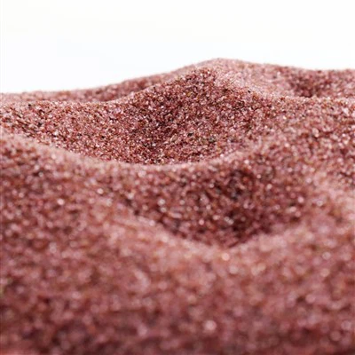 گارنت برش واترجت قرمز هارد راک