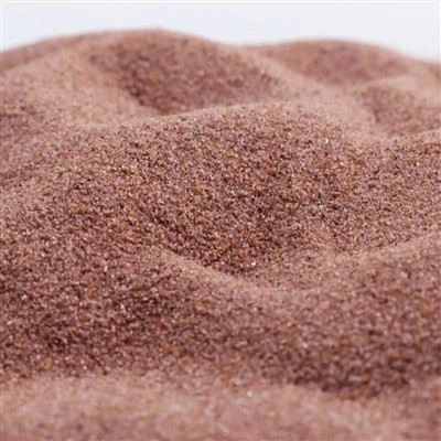 ماسه گارنت رودخانه صورتی 80 مش